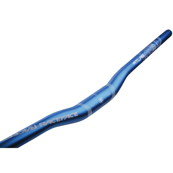Race Face Atlas Alu 31.8X785 13mm Riser Bar 31.8mm blue