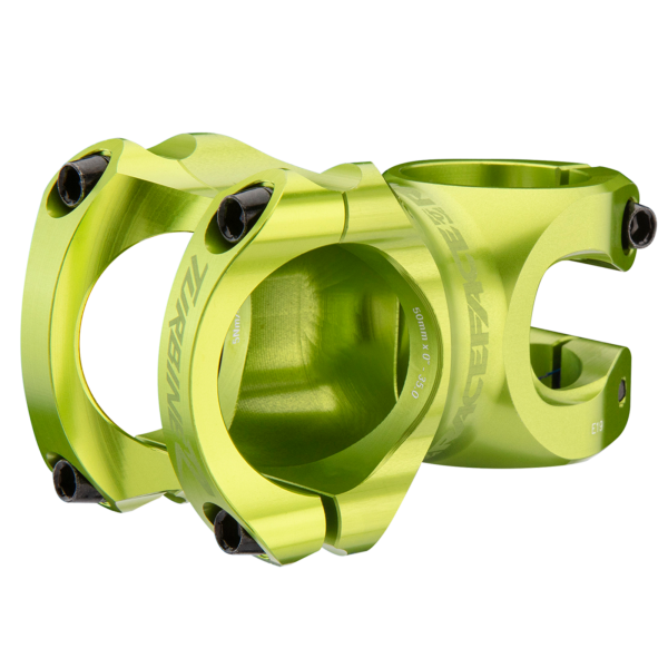 Race Face Turbine R Alu Stem 35 0&deg; 50mm green