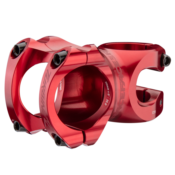 Race Face Turbine R Alu Stem 35 0&deg; 50mm red