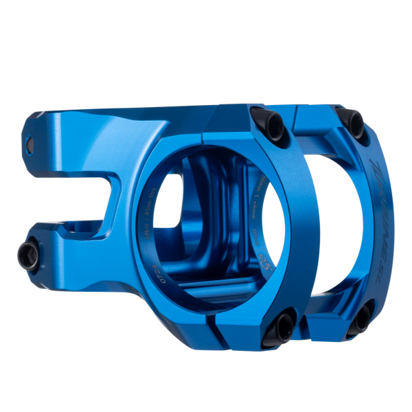 Race Face Turbine SL ALU Stem 35 +/- 6mm 50mm blue