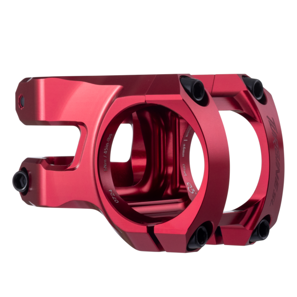 Race Face Turbine SL ALU Stem 35 +/- 6mm 40mm red