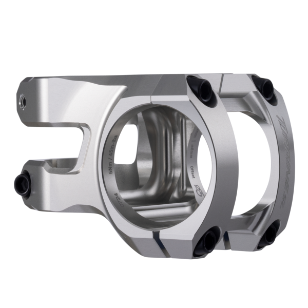 Race Face Turbine SL ALU Stem 35 +/- 6mm 40mm silver
