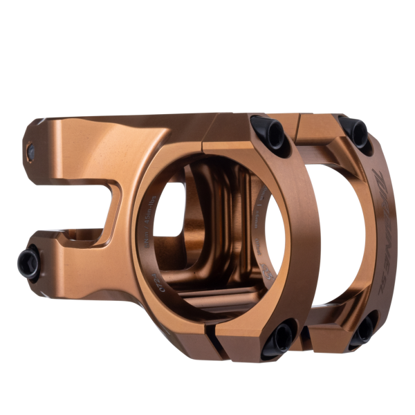 Race Face Turbine SL ALU Stem 35 +/- 6mm 50mm kashmoney gold