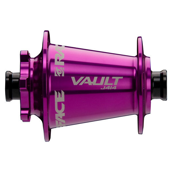 Race Face Vault MTB Hub B 414/424J Colour Edition 32H 6BD 15x110 purple