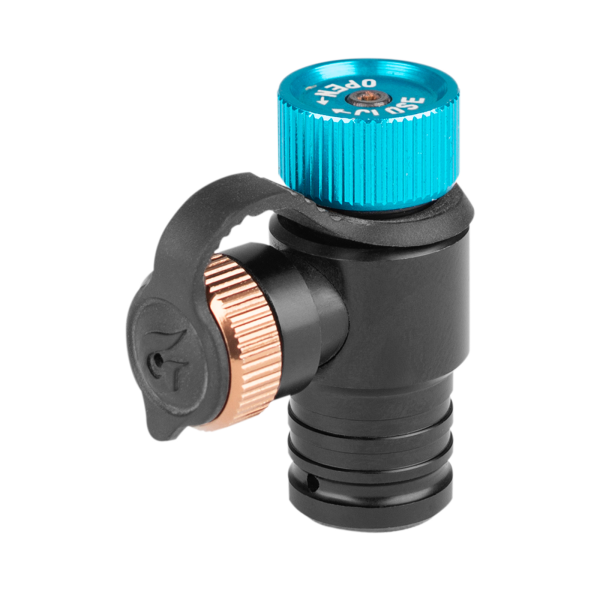 Blackburn Core C02 Thread on Inflator one size