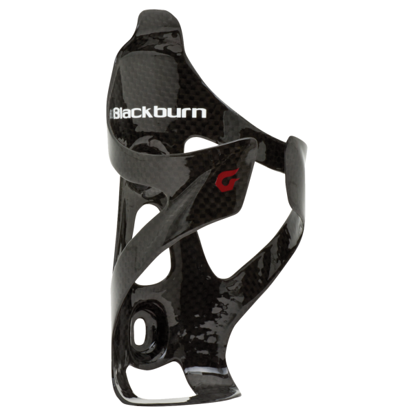 Blackburn Camber CF Cage one size gloss black