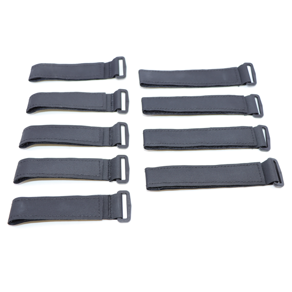 Blackburn Outpost Elite Frame Bag Mounting Straps one size