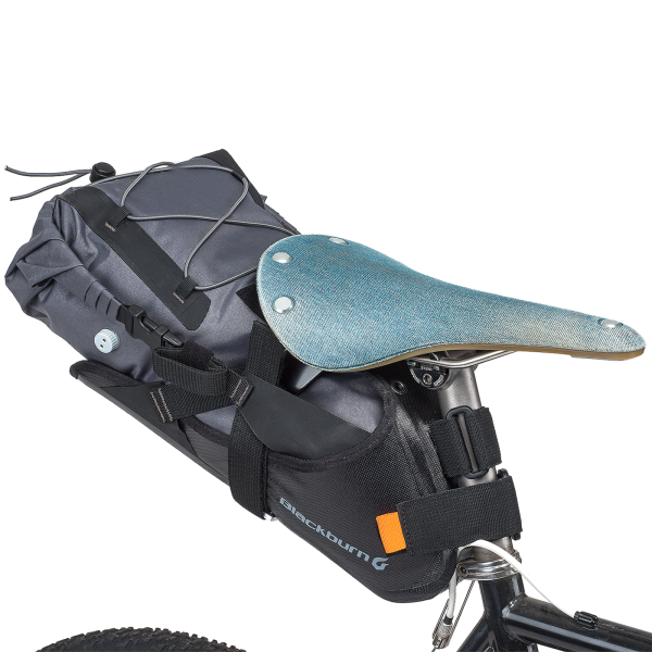 Blackburn Outpost Elite Seat Pack one size black