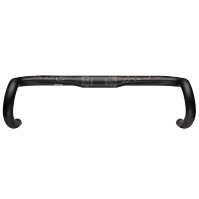 Easton EC90 ALX Gravel Bar 10&deg; Flare Di2 40cm black Produktbild 2