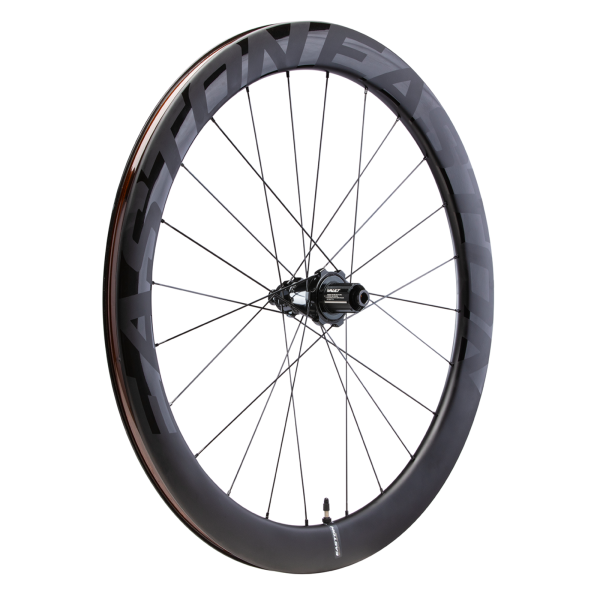 Easton EC90 Aero 55 Road CLN Disc Wheel 700C/'12X142 SHI matte carbon/high gloss