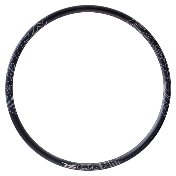 Easton R90 SL 19.5/24 28H Road Rim Disc 28" black
