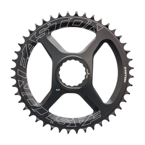 Easton Single Chainring DM Cinch 10/11SPD N/W 44T 44T black