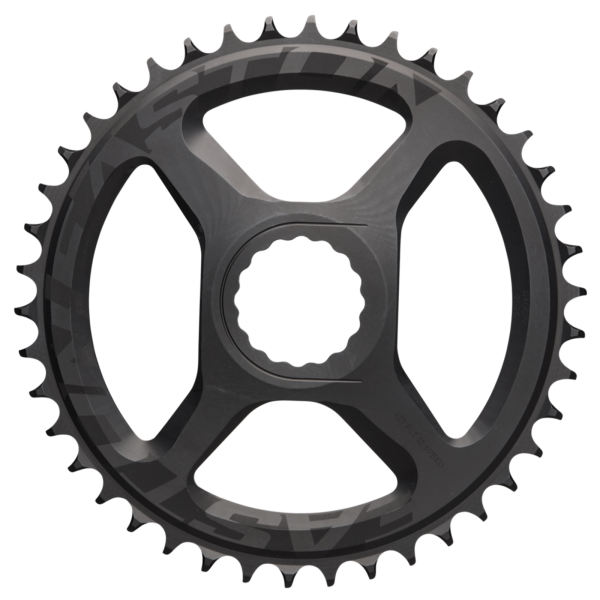Easton EA90 DM Chainring Single Speed Sram 12SPD Flattop 42T black
