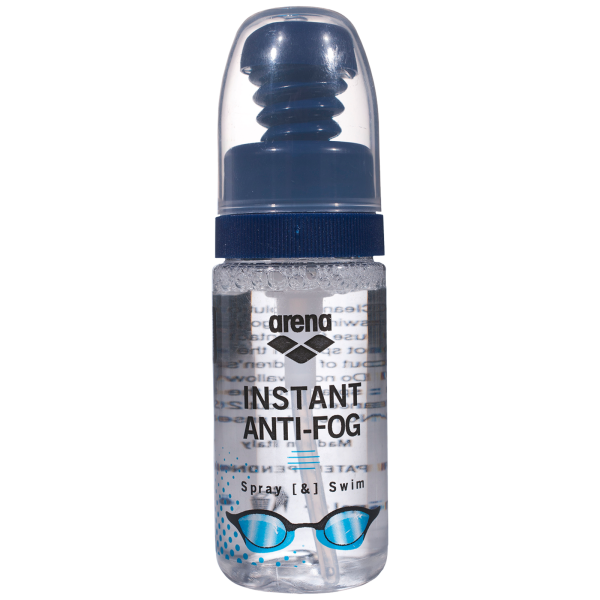 Arena Antifog Spray&Swim one size transparent