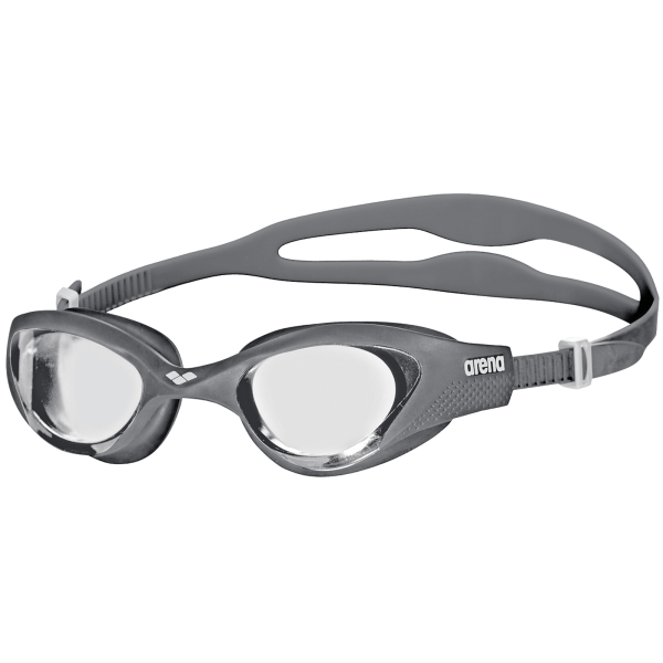 Arena The One one size clear/grey/white Unisex