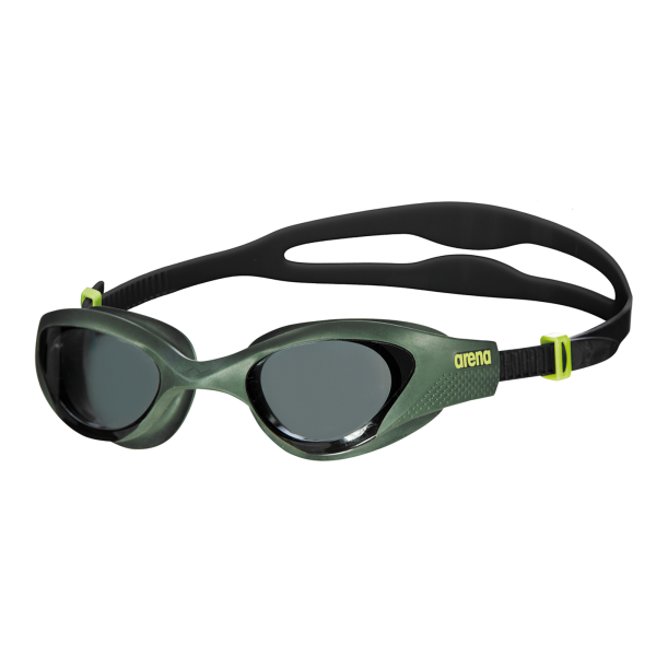 Arena The One one size smoke/deep green/black Unisex