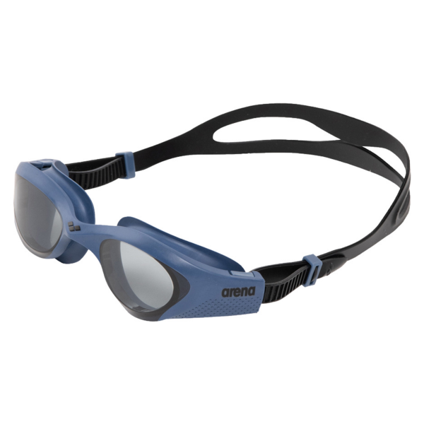 Arena The One one size smoke/grey blue/black Unisex