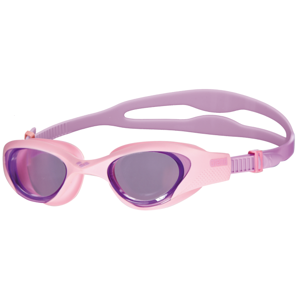 Arena Jr The One one size violet/pink/violet Unisex
