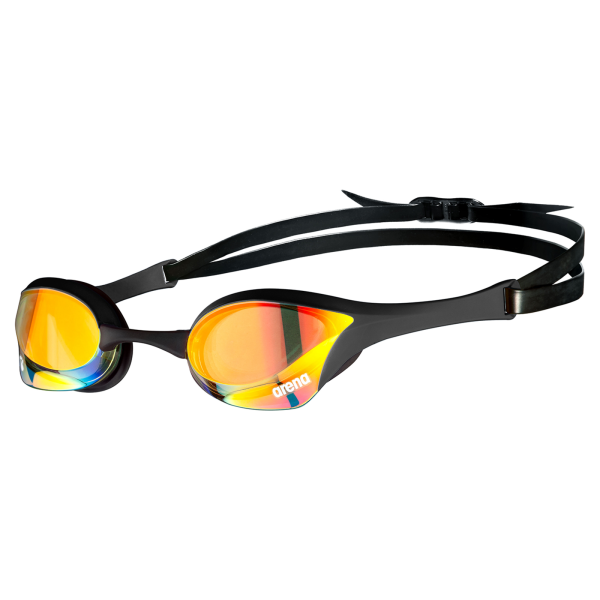 Arena Cobra Ultra Swipe Mirror one size yellow copper/black Unisex