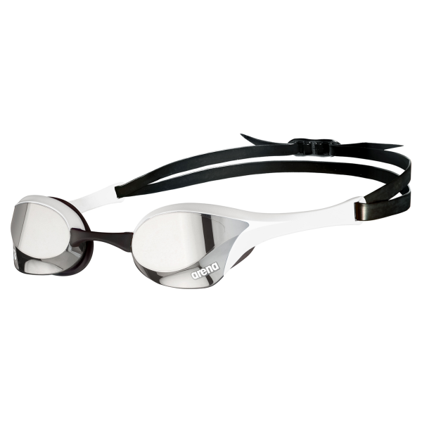 Arena Cobra Ultra Swipe Mirror one size silver/white Unisex