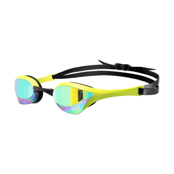 Arena Cobra Ultra Swipe Mirror one size emerald/cyber lime Unisex