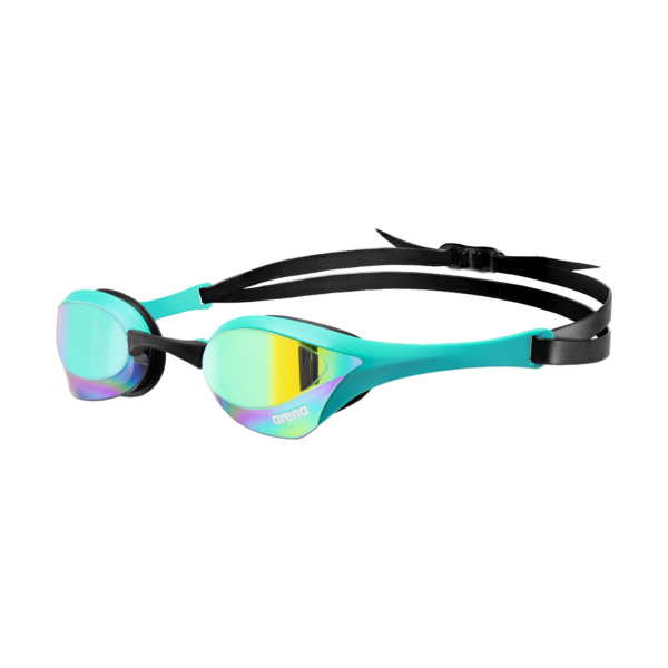 Arena Cobra Ultra Swipe Mirror one size emerald/peacock Unisex