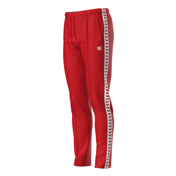 Arena M Relax Iv Team Pant S red/white/red Herren