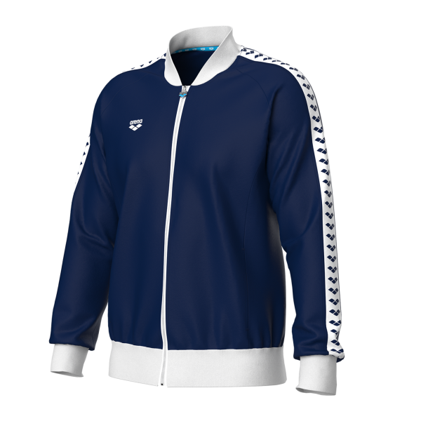 Arena M Relax Iv Team Jacket XL navy/white/navy Herren