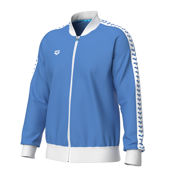 Arena M Relax Iv Team Jacket L roy/white/roy Herren