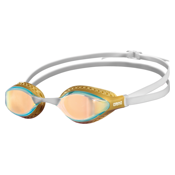 Arena Air-Speed Mirror one size yellow copper/gold/multi Unisex