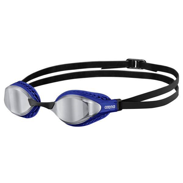 Arena Air-Speed Mirror one size silver/blue Unisex