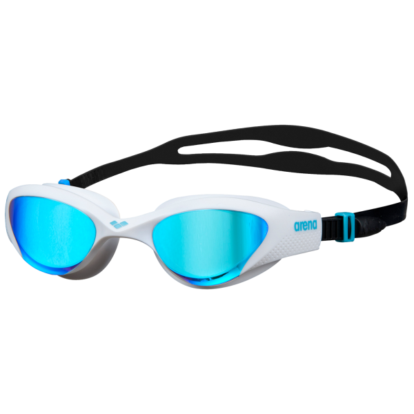 Arena The One Mirror one size blue/white/black Unisex