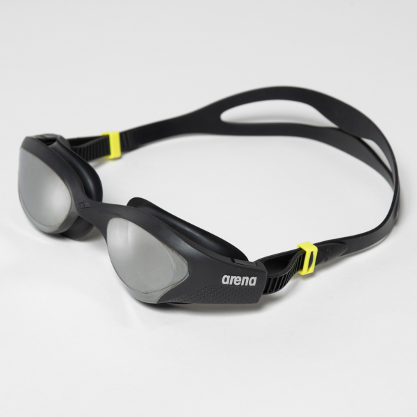 Arena The One Mirror one size silver/black/black Unisex