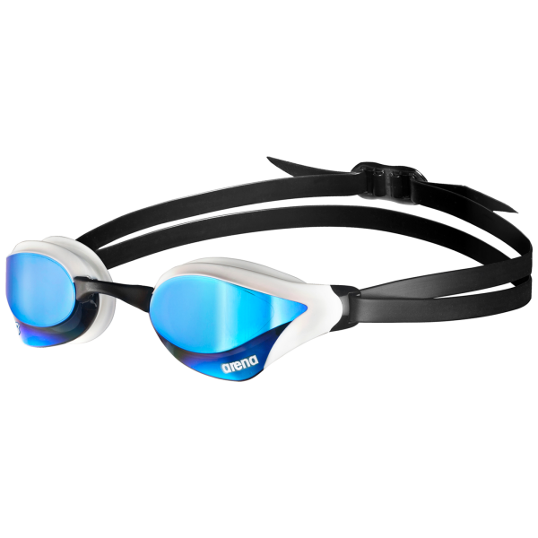 Arena Cobra Core Swipe Mirror one size blue/white Unisex