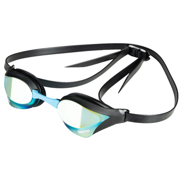 Arena Cobra Core Swipe Mirror one size aqua/black Unisex