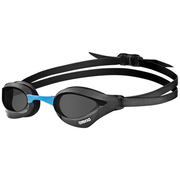 Arena Cobra Core Swipe one size smoke/black/blue Unisex
