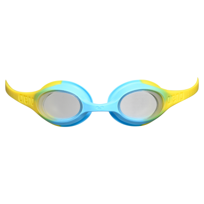 Arena Kids Spider one size clear/yellow/lightblue Unisex Produktbild 1