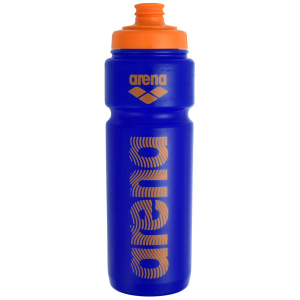 Arena Arena Sport Bottle one size navy/orange