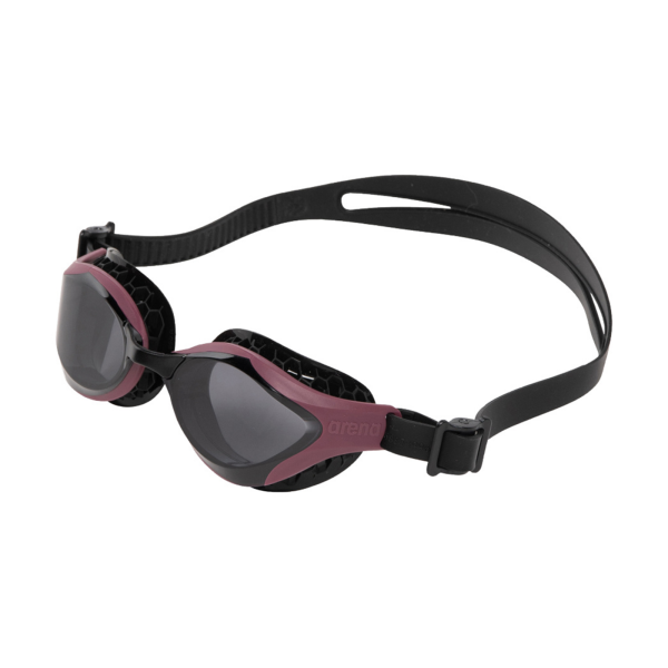 Arena Air-Bold Swipe one size smoke/red wine/black Unisex