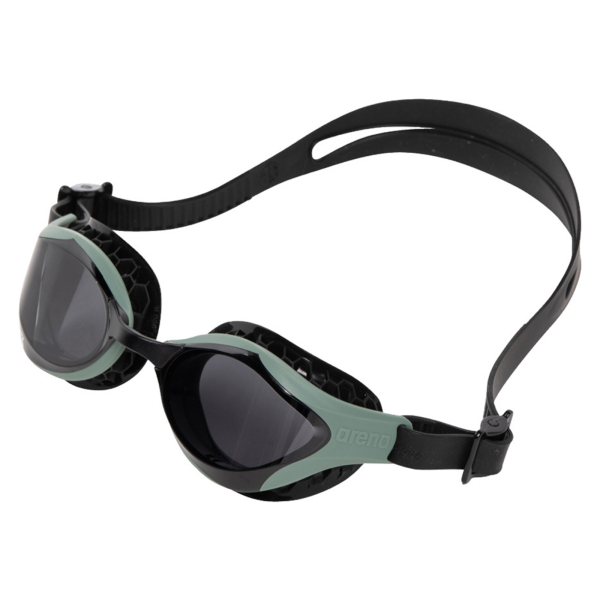 Arena Air-Bold Swipe one size smoke/dark olive/black Unisex