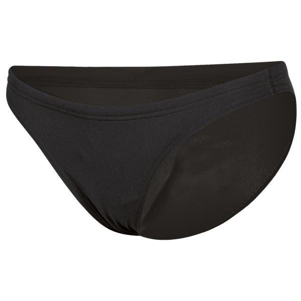 Arena W Team Swim Bottom Solid D 36 black/white Damen