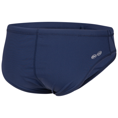 Arena B Team Swim Briefs Solid 116 navy/white Jungen Produktbild 1