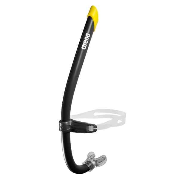 Arena Swim Snorkel Pro III one size black