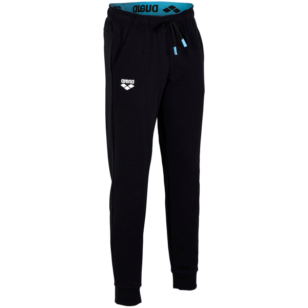 Arena W Team Pant Solid XS black Damen