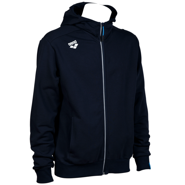 Arena Team Hooded Jacket Panel 3XL navy Unisex