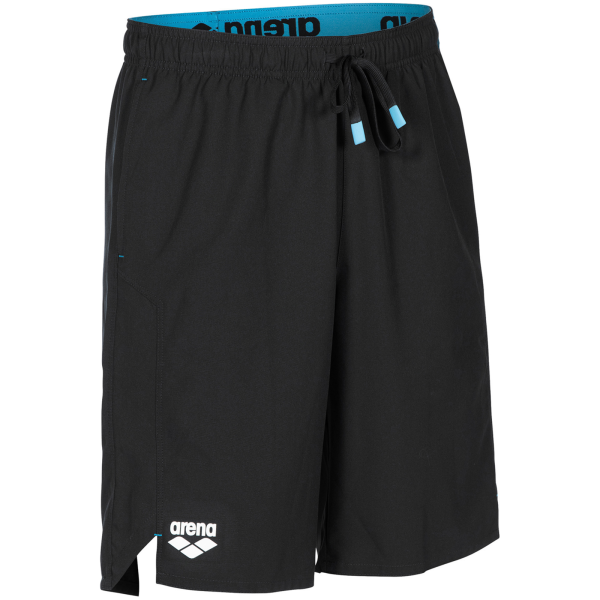 Arena Team Bermuda Panel L black Unisex