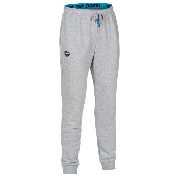 Arena Team Pant Solid S medium grey heather Unisex