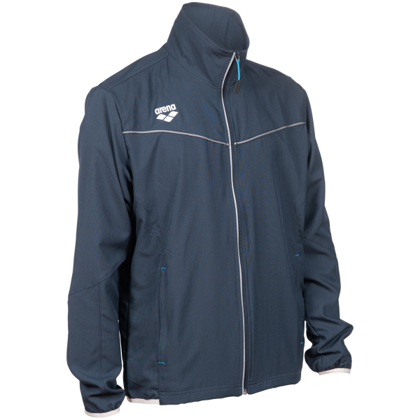 Arena Team Jacket Panel XL navy Unisex