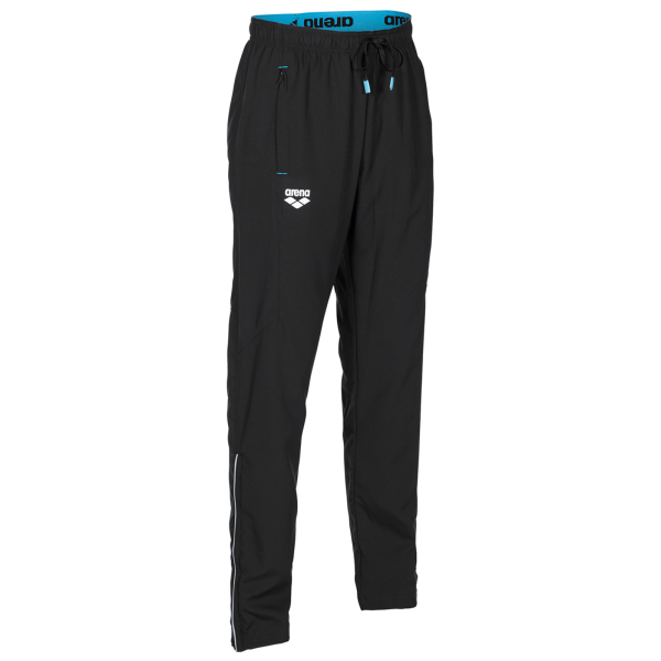 Arena Team Pant Panel L black Unisex
