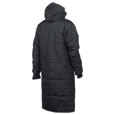 Arena Team Parka Solid XL asphalt Unisex Produktbild 1